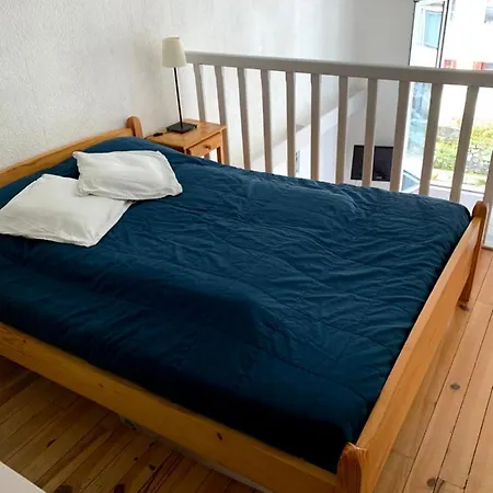 Regina-vignemale Apartment