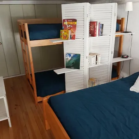 Regina-vignemale Apartment