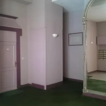 Apartmán Regina-vignemale