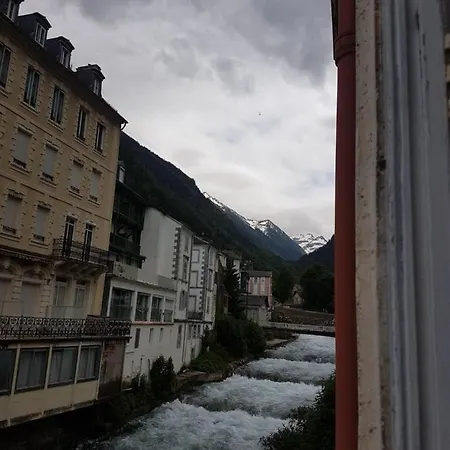 Regina-vignemale Apartmán *