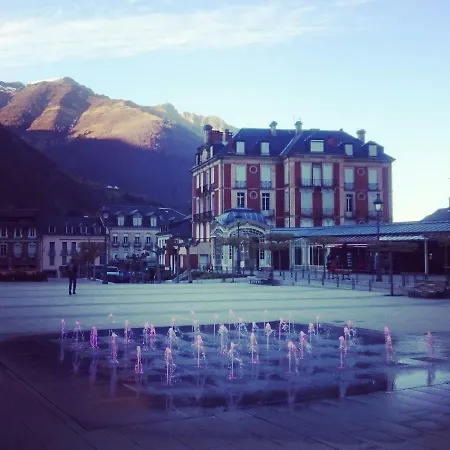 Regina-vignemale Apartmán